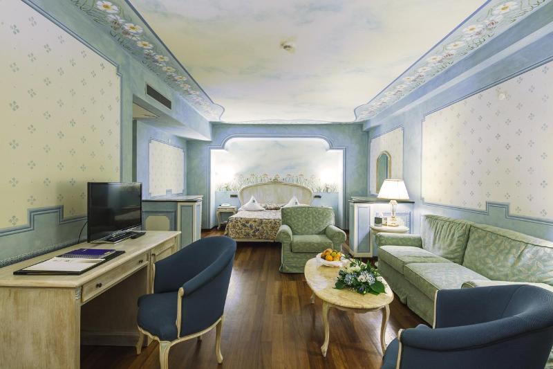 Suite Hotel Nettuno Sestri Levante Eksteriør billede