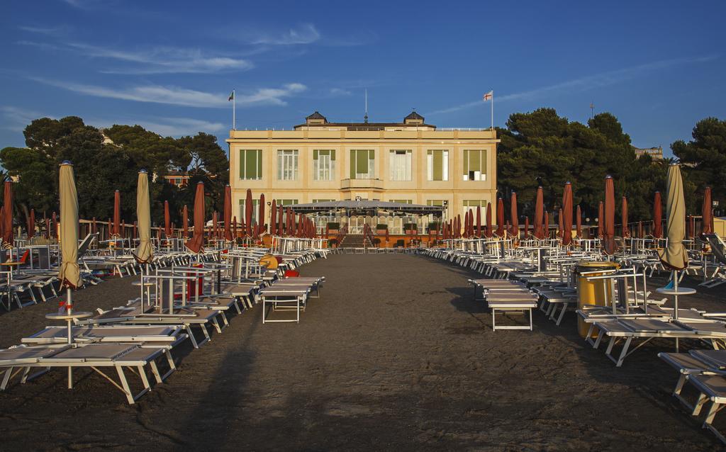 Suite Hotel Nettuno Sestri Levante Eksteriør billede