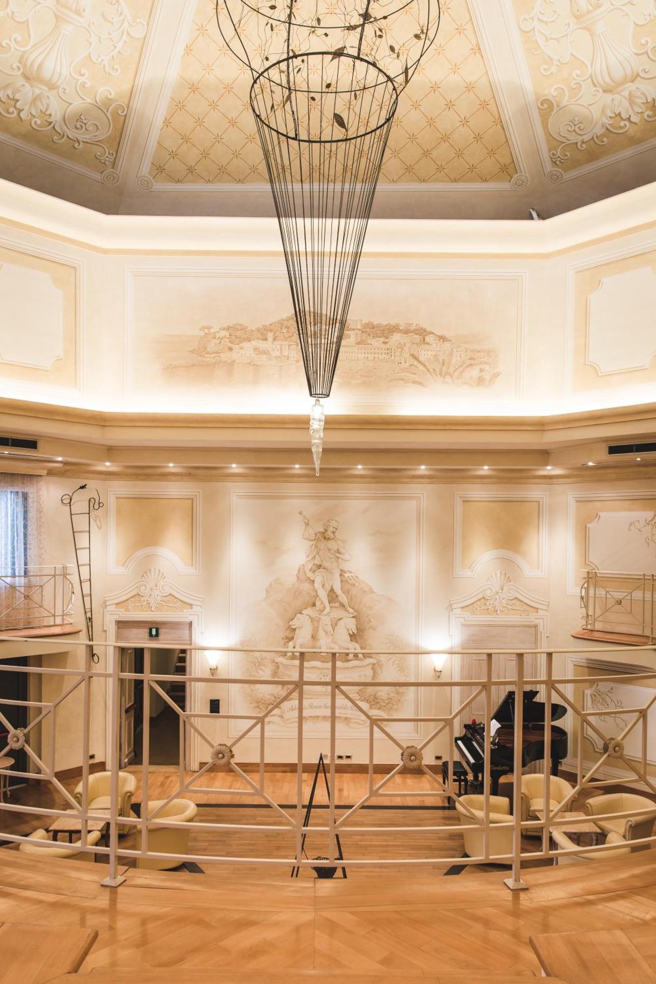Suite Hotel Nettuno Sestri Levante Eksteriør billede