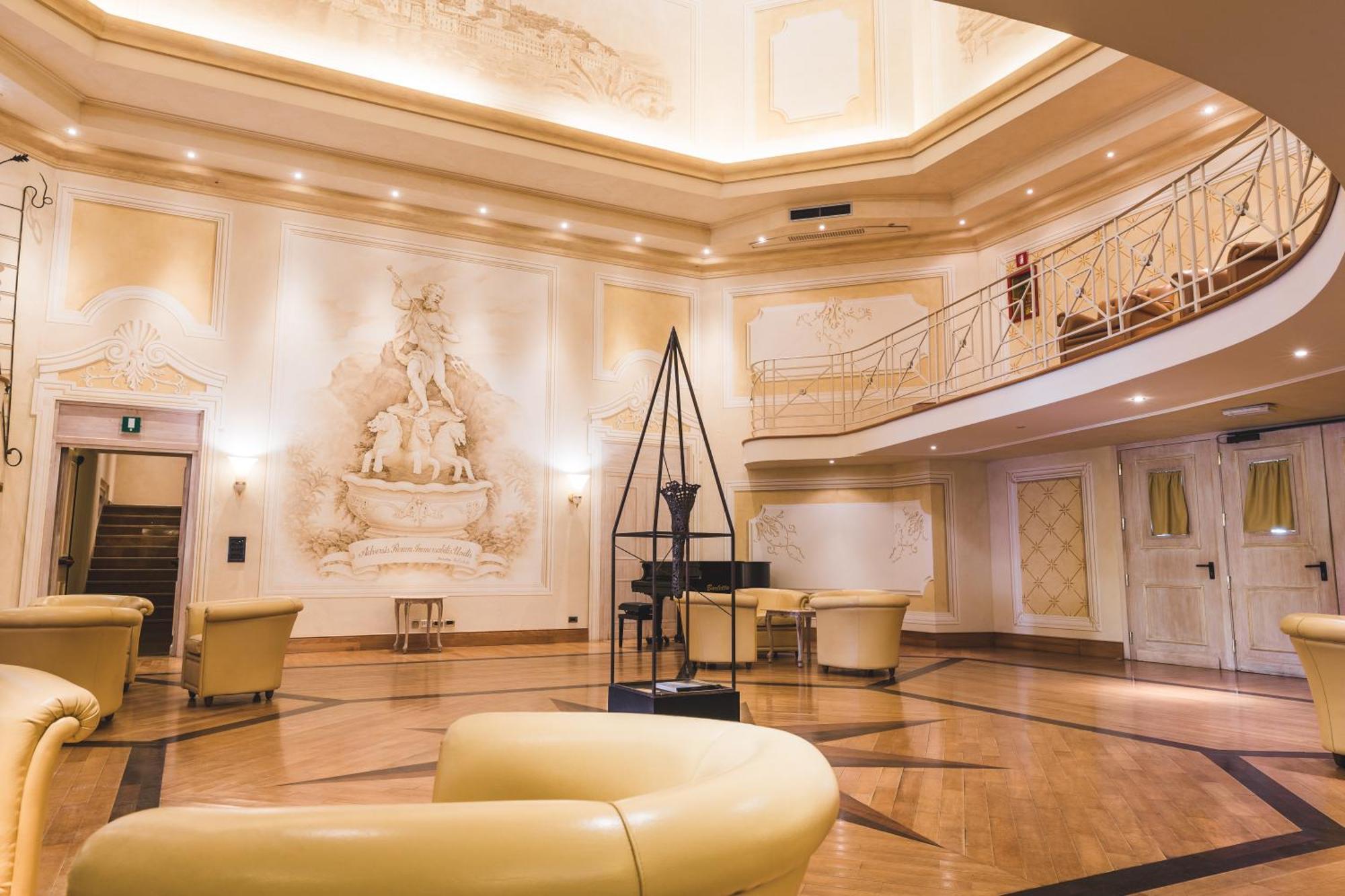 Suite Hotel Nettuno Sestri Levante Eksteriør billede