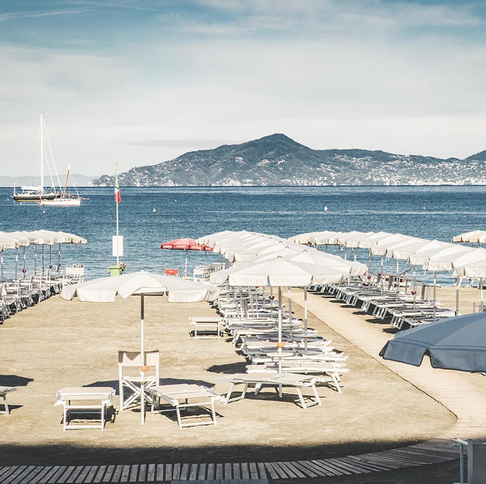 Suite Hotel Nettuno Sestri Levante Eksteriør billede