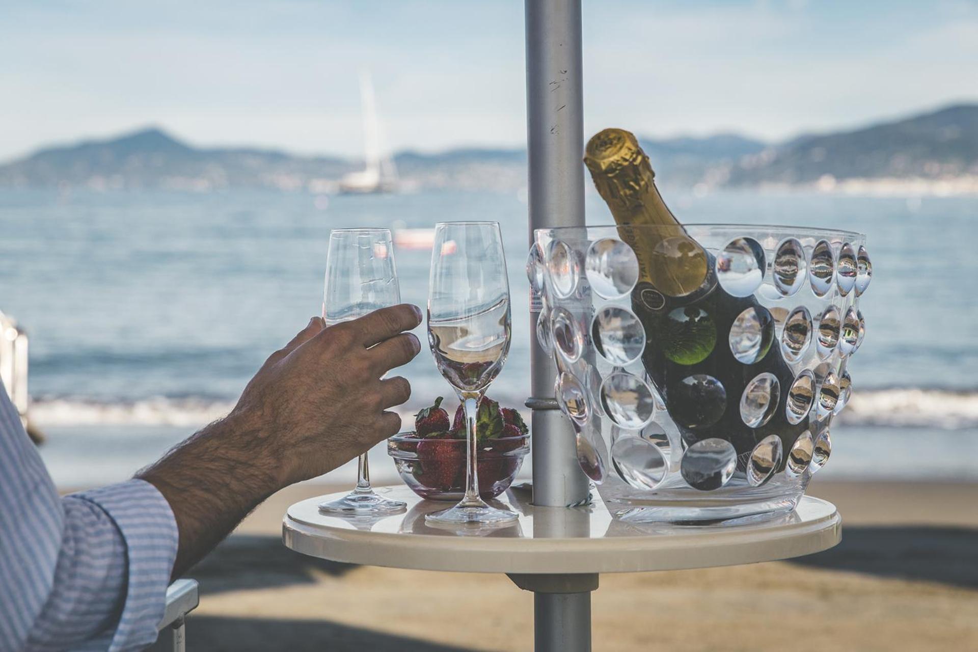 Suite Hotel Nettuno Sestri Levante Eksteriør billede