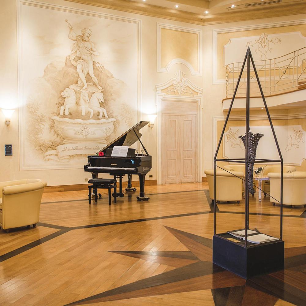 Suite Hotel Nettuno Sestri Levante Eksteriør billede