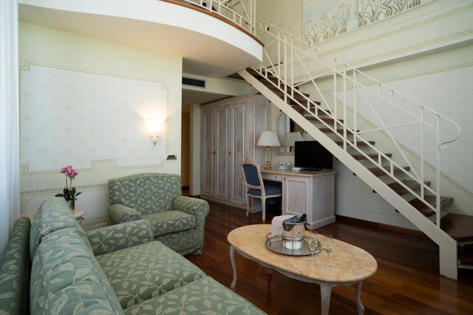 Suite Hotel Nettuno Sestri Levante Eksteriør billede