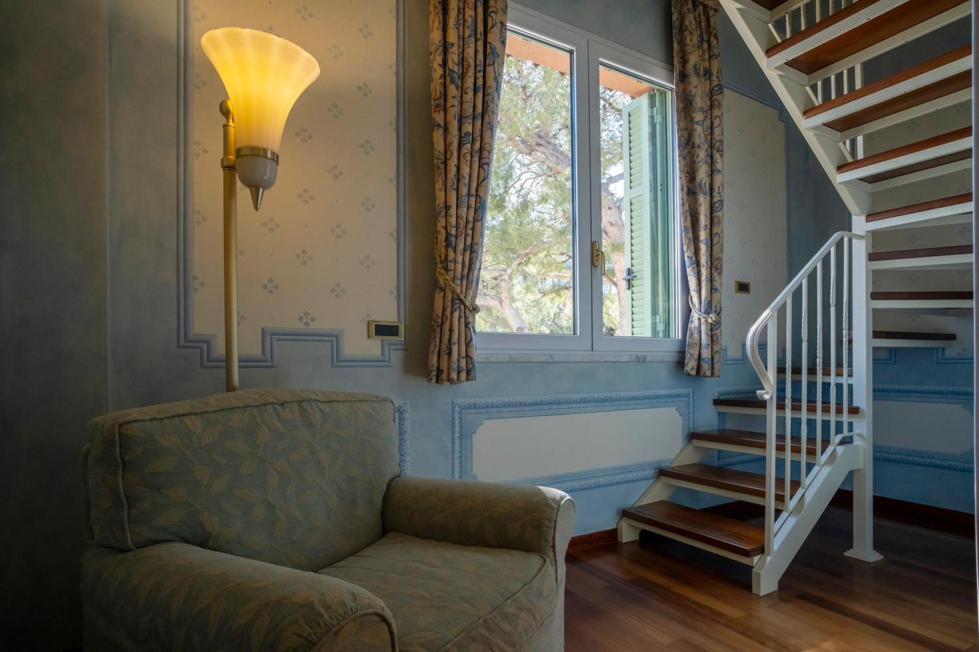 Suite Hotel Nettuno Sestri Levante Eksteriør billede