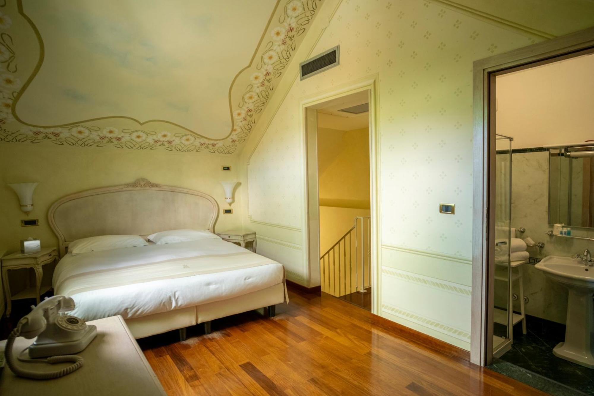 Suite Hotel Nettuno Sestri Levante Eksteriør billede