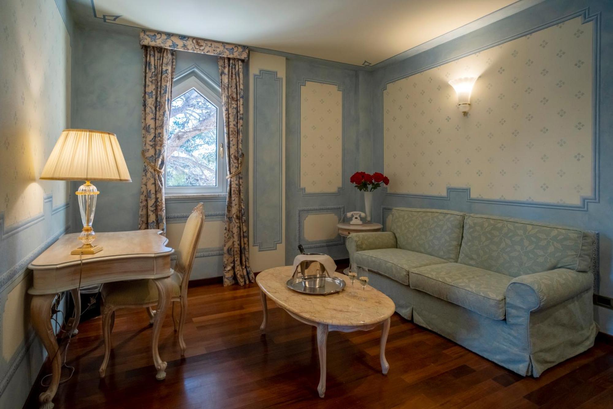 Suite Hotel Nettuno Sestri Levante Eksteriør billede
