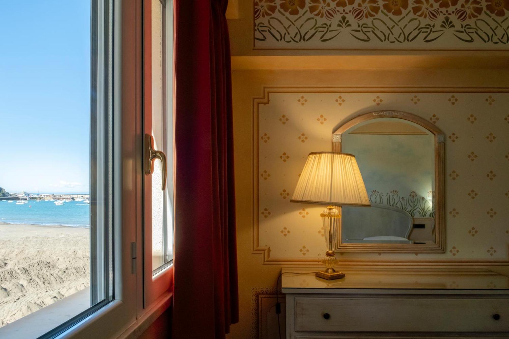 Suite Hotel Nettuno Sestri Levante Eksteriør billede