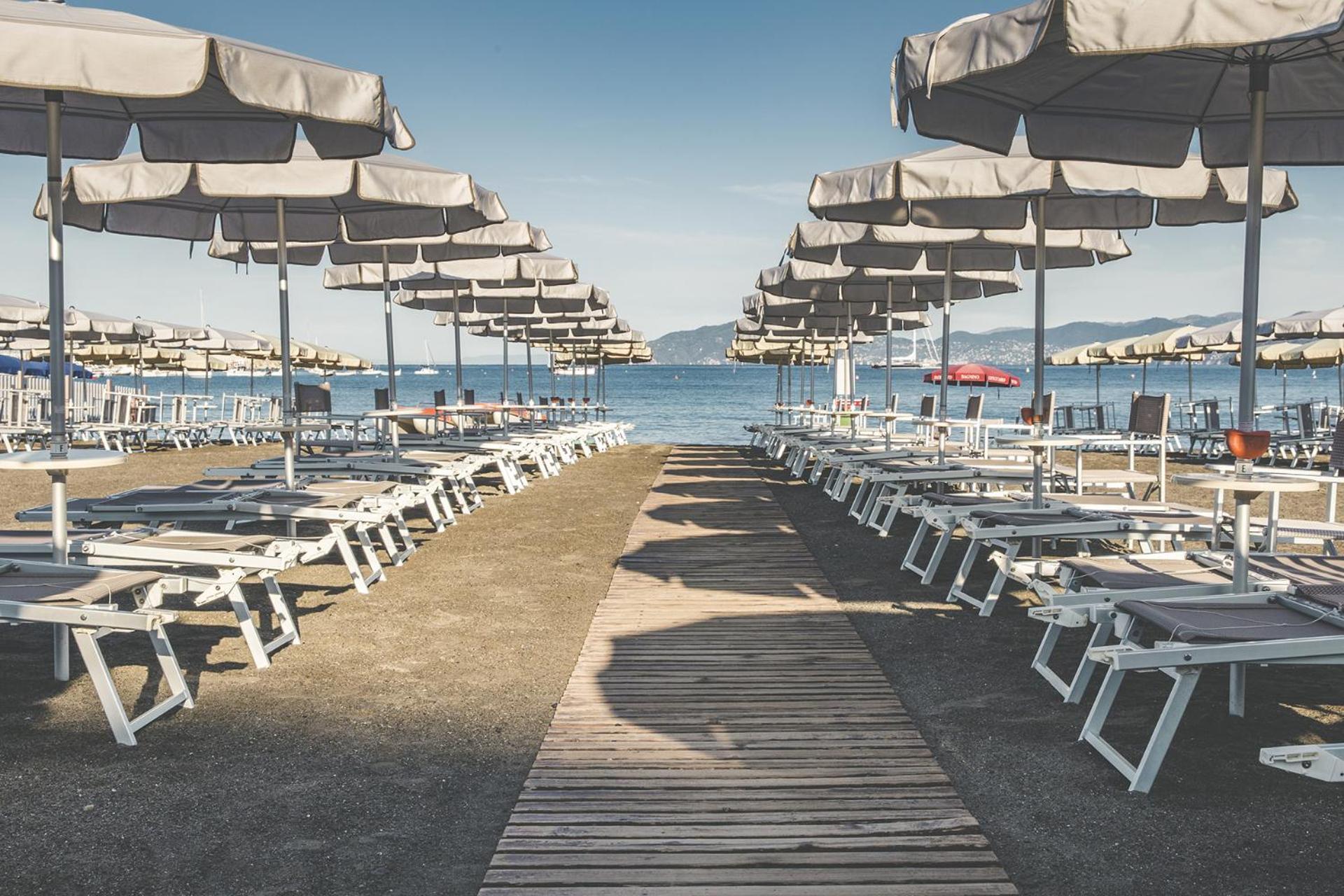 Suite Hotel Nettuno Sestri Levante Eksteriør billede