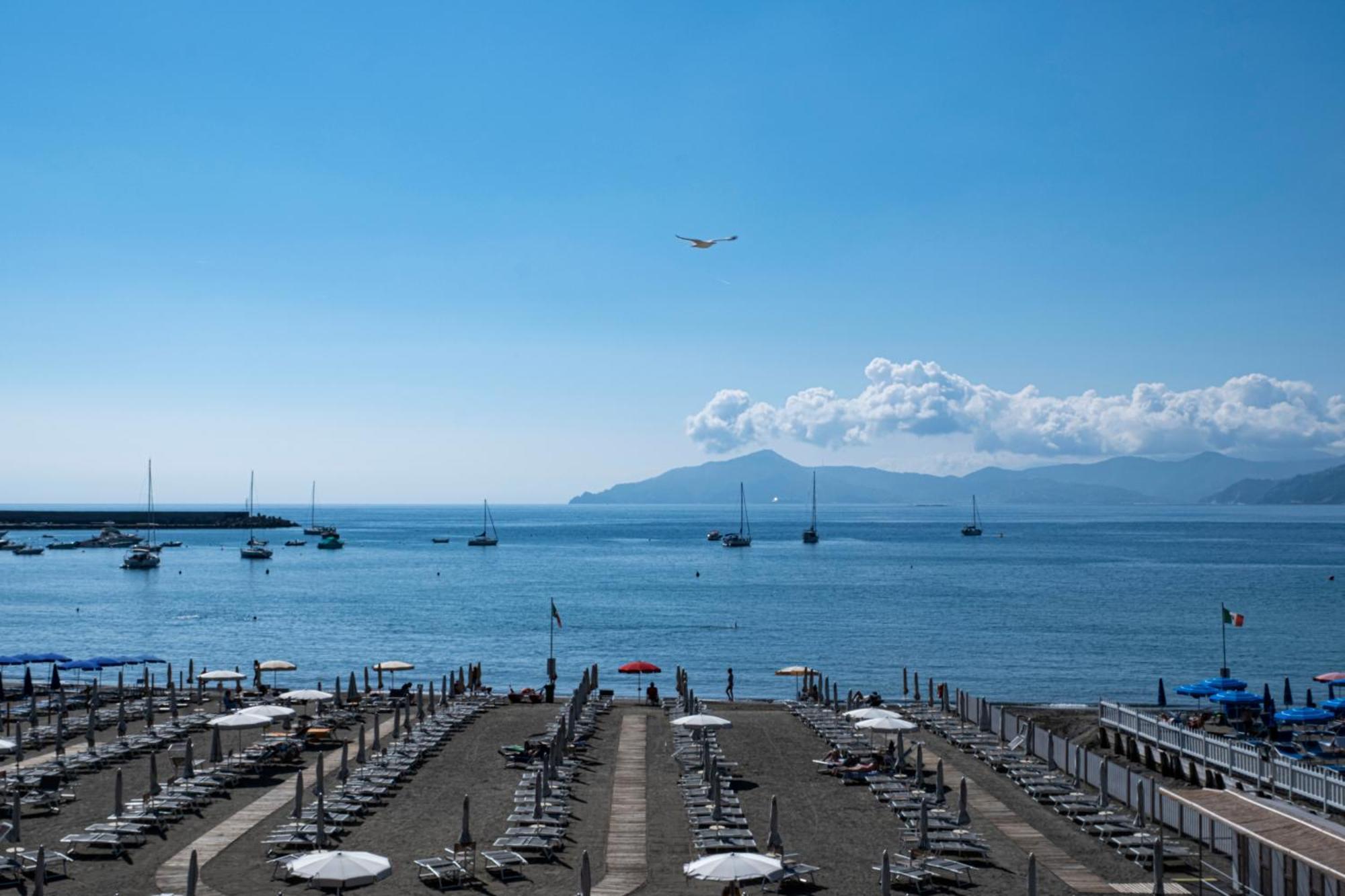 Suite Hotel Nettuno Sestri Levante Eksteriør billede