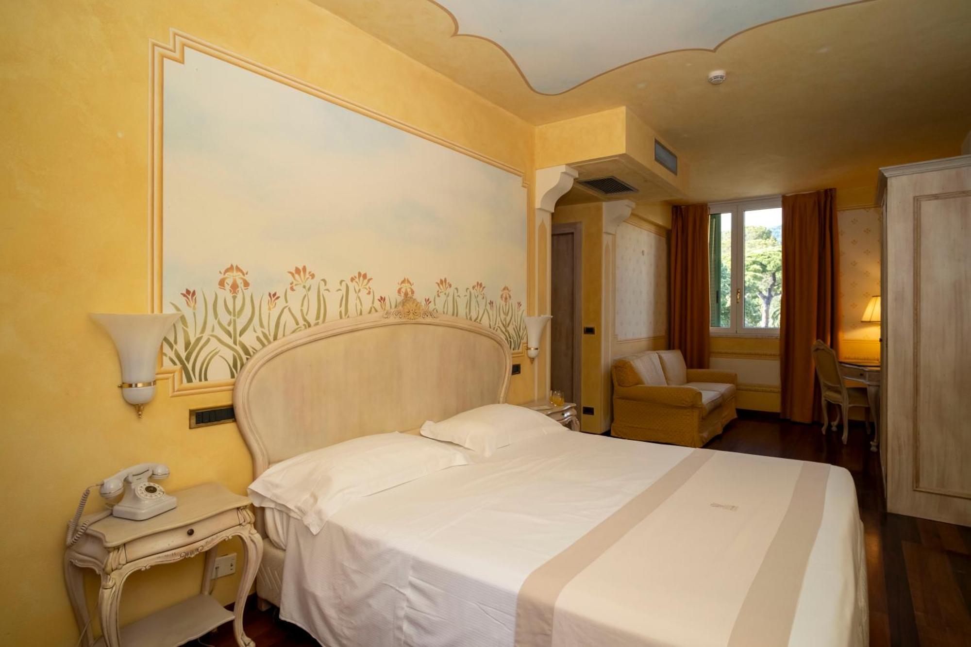 Suite Hotel Nettuno Sestri Levante Eksteriør billede
