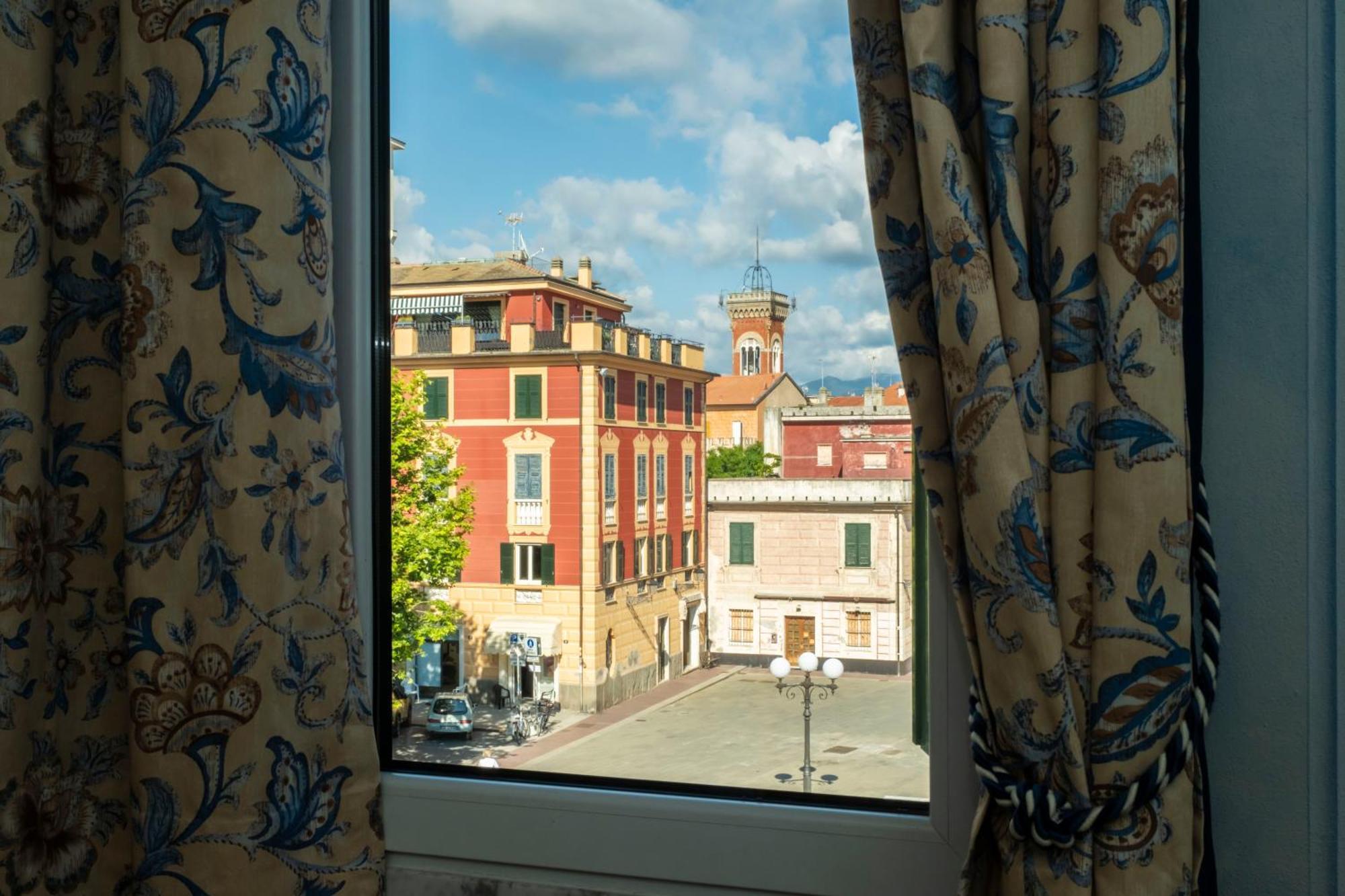 Suite Hotel Nettuno Sestri Levante Eksteriør billede