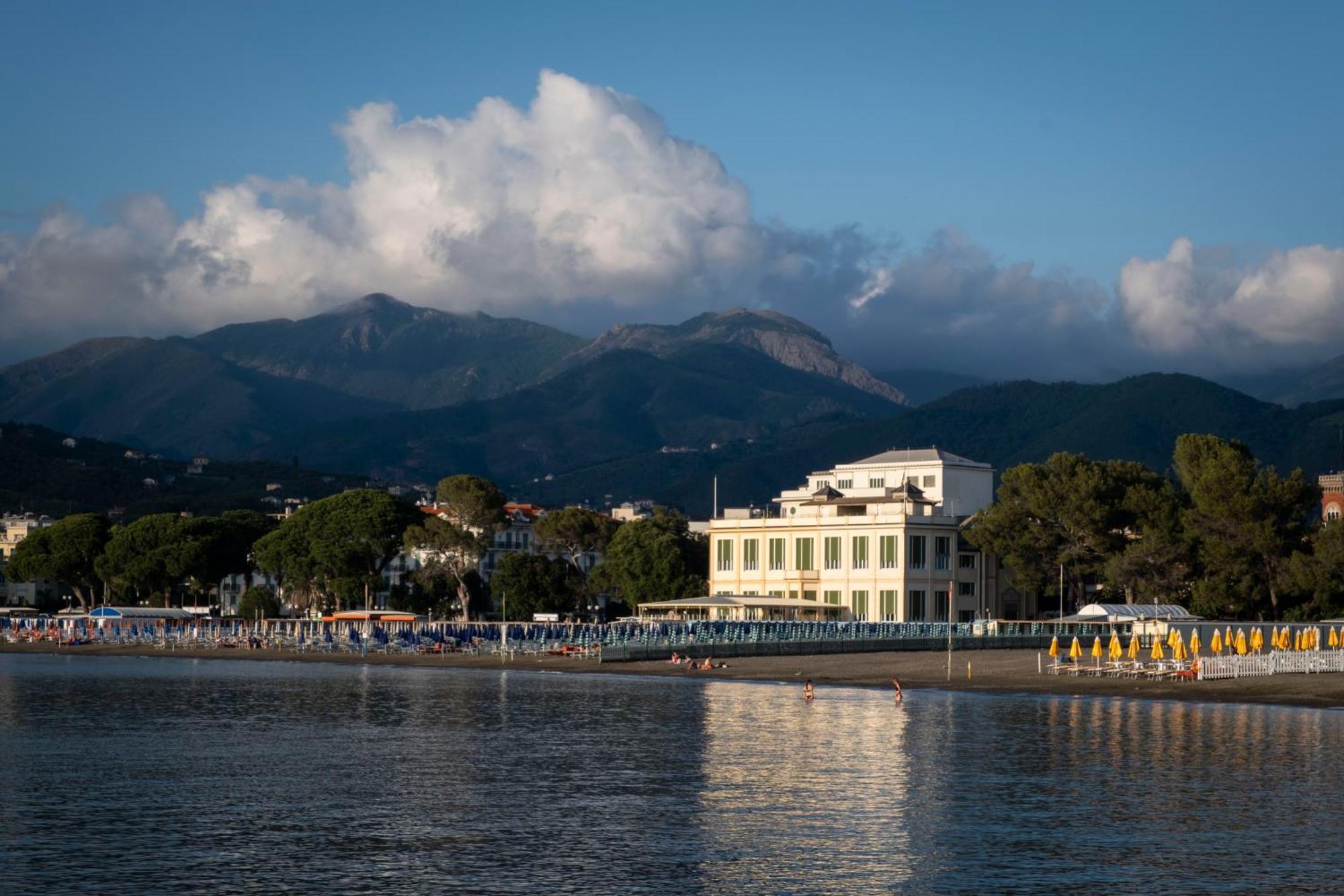 Suite Hotel Nettuno Sestri Levante Eksteriør billede