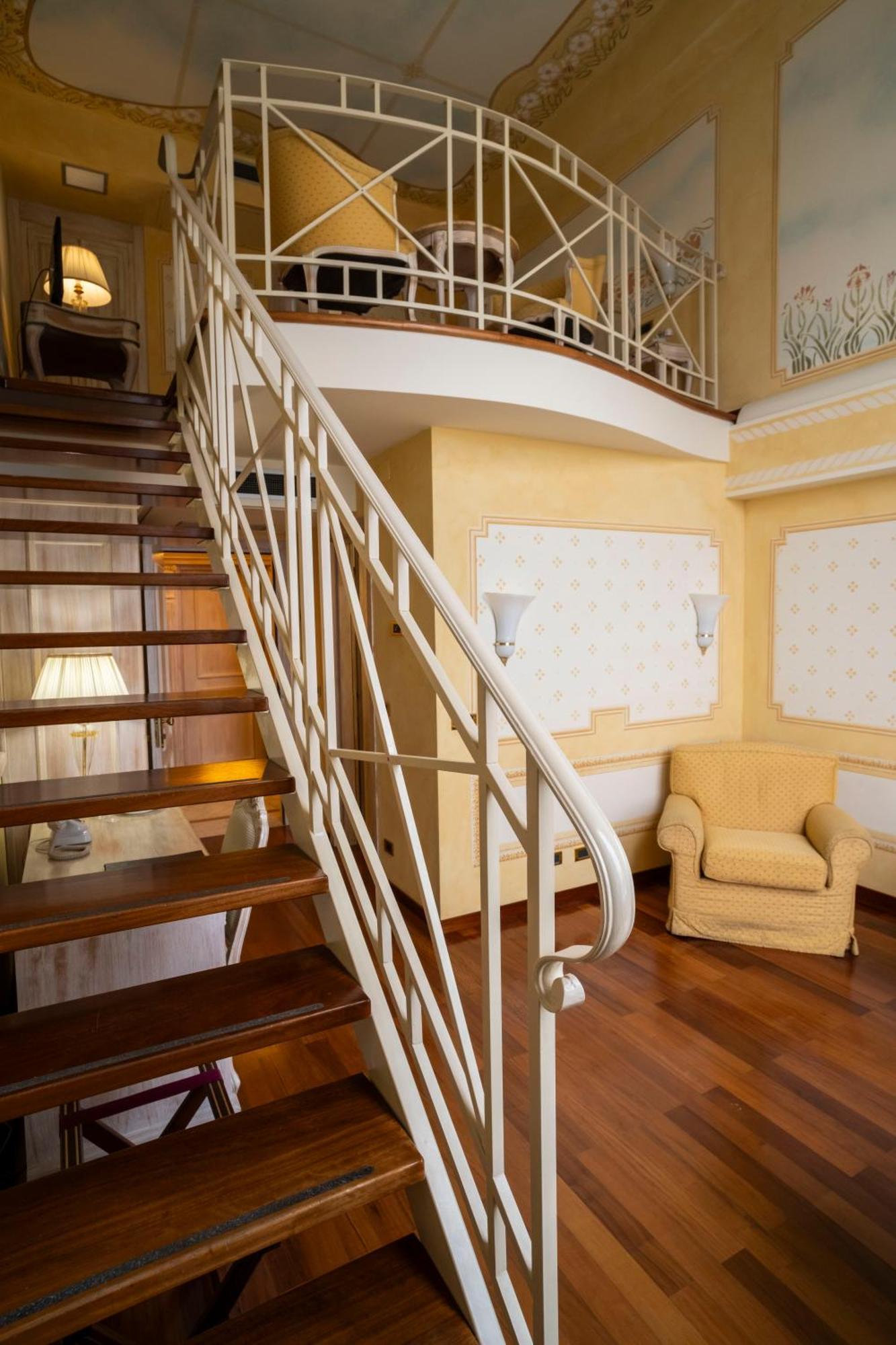 Suite Hotel Nettuno Sestri Levante Eksteriør billede