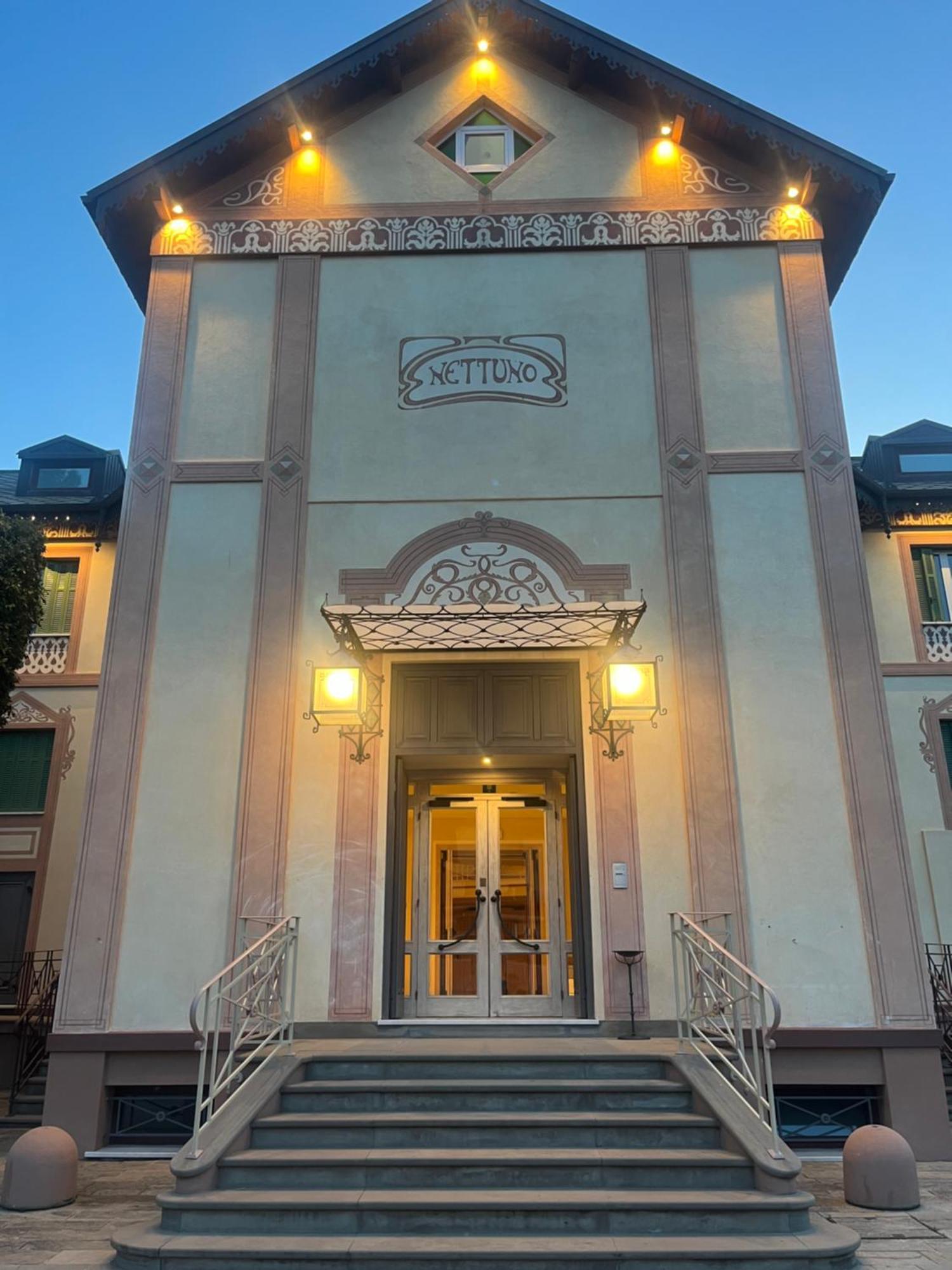 Suite Hotel Nettuno Sestri Levante Eksteriør billede