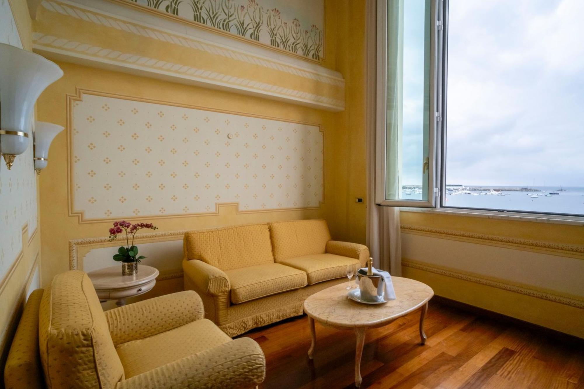 Suite Hotel Nettuno Sestri Levante Eksteriør billede