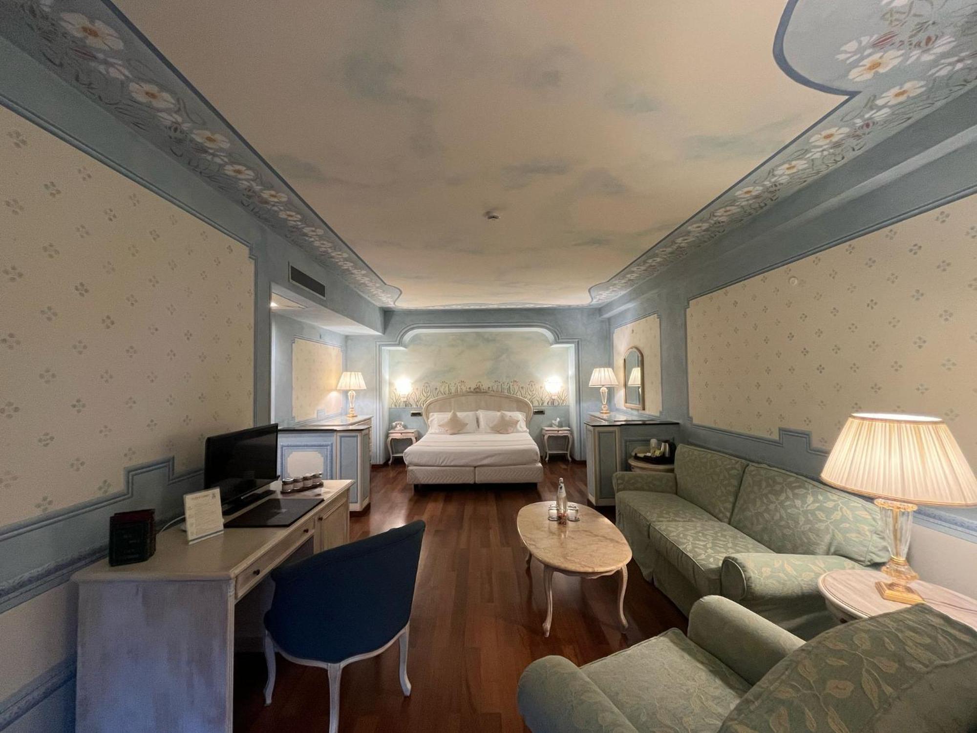 Suite Hotel Nettuno Sestri Levante Eksteriør billede