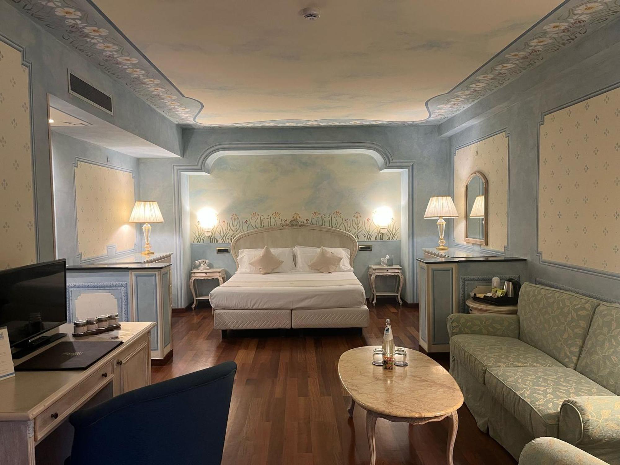 Suite Hotel Nettuno Sestri Levante Eksteriør billede