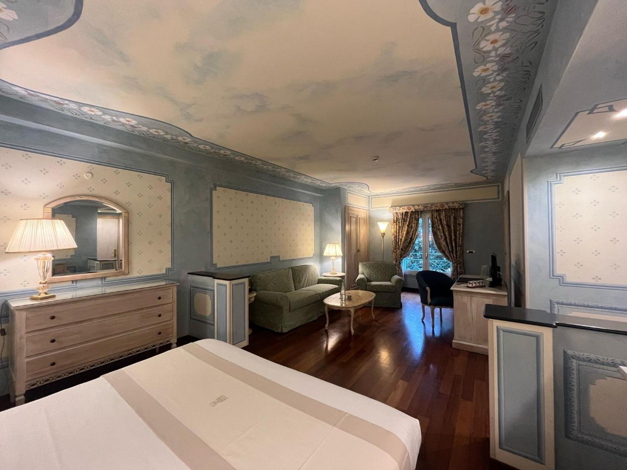 Suite Hotel Nettuno Sestri Levante Eksteriør billede